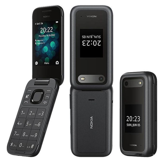 Nokia 2660 4G Flip